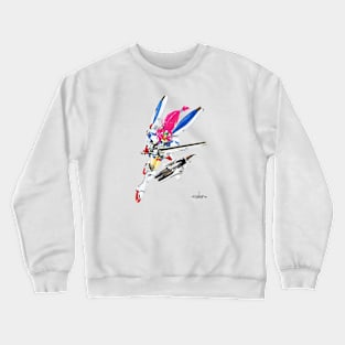 Les MS Girls #2 Crewneck Sweatshirt